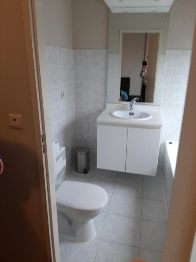 Appartement Vlakbij Zee En Duinen เบรเดเน ภายนอก รูปภาพ