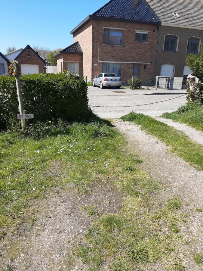 Appartement Vlakbij Zee En Duinen เบรเดเน ภายนอก รูปภาพ