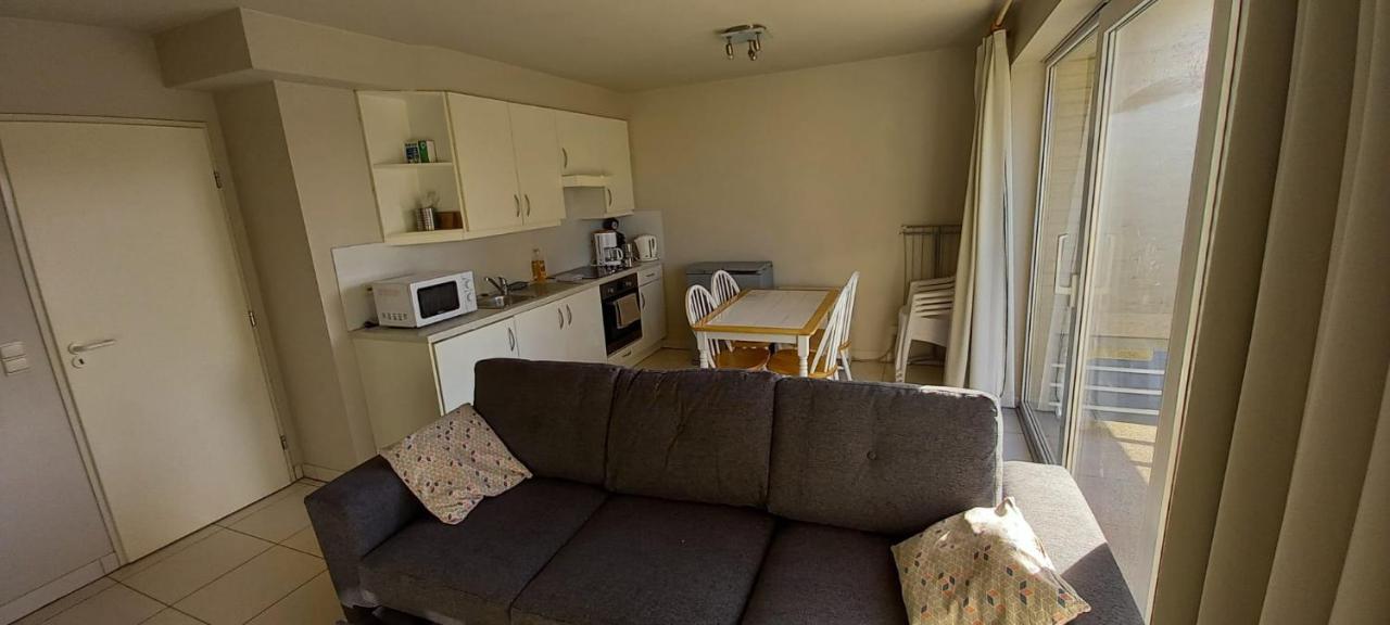 Appartement Vlakbij Zee En Duinen เบรเดเน ภายนอก รูปภาพ