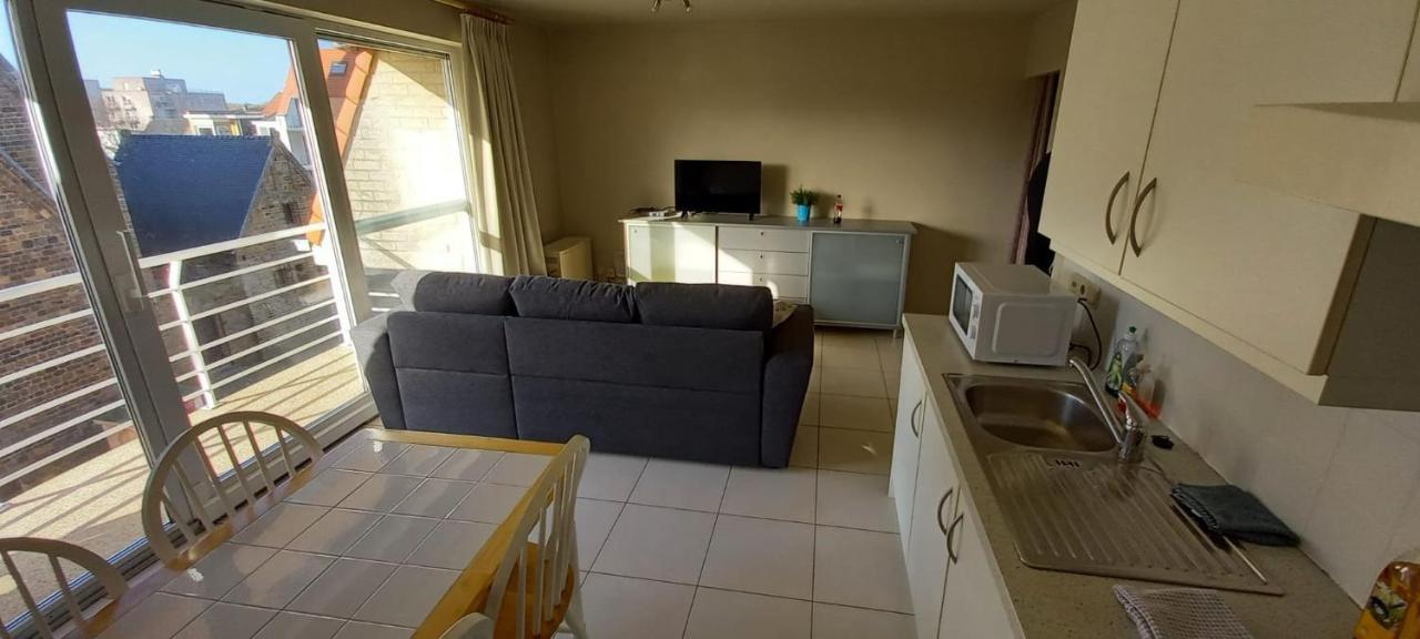 Appartement Vlakbij Zee En Duinen เบรเดเน ภายนอก รูปภาพ
