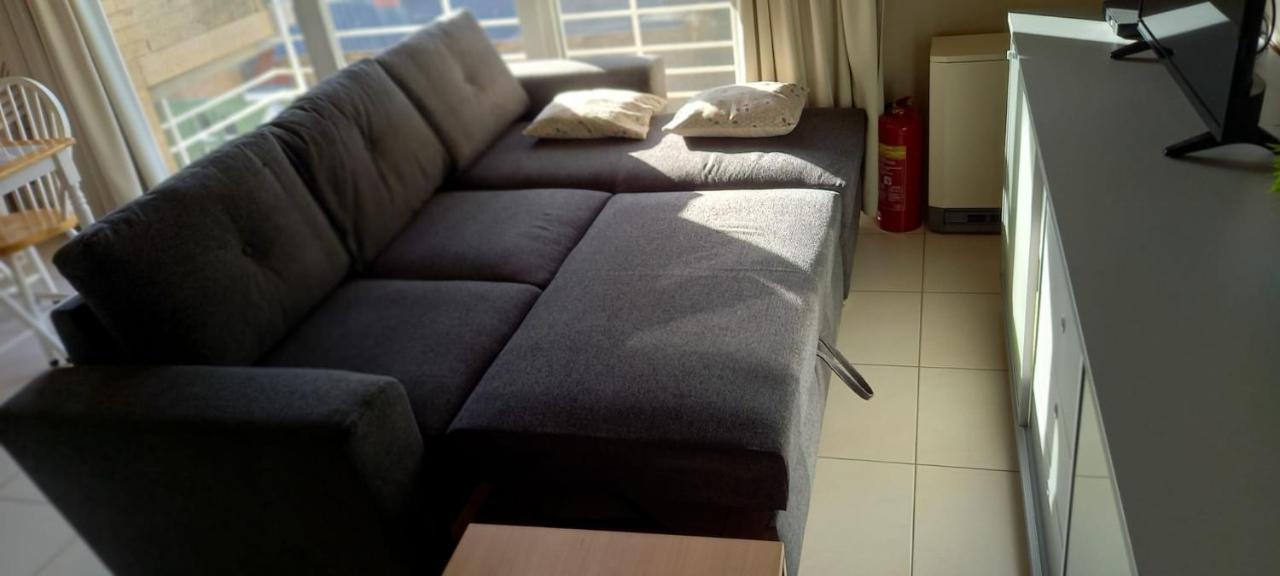 Appartement Vlakbij Zee En Duinen เบรเดเน ภายนอก รูปภาพ